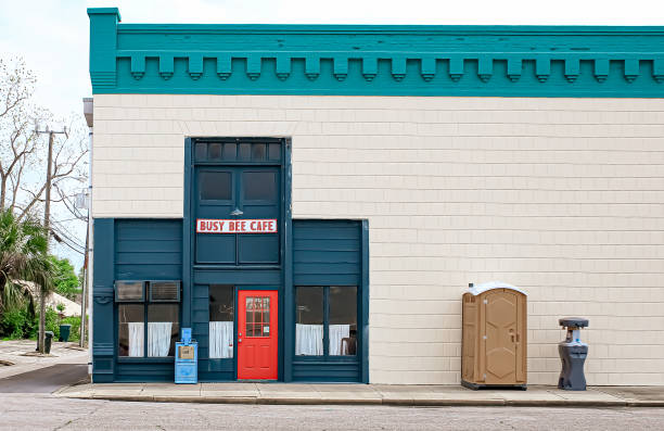 Portable Toilet Options We Offer in Lexington, WA